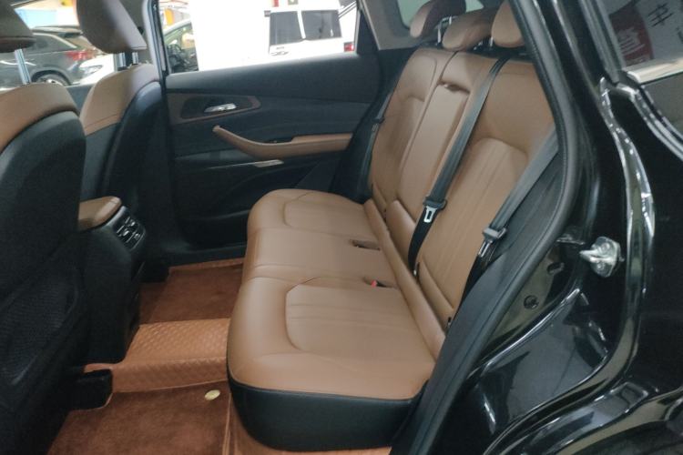 Used EXEED Lingyun 2019 1.6T Two-Wheel Drive Diamond Edition