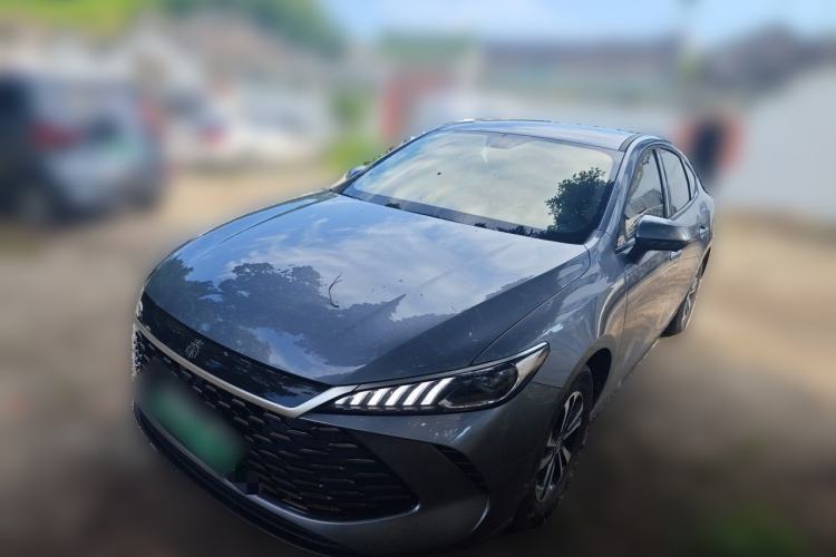 Used BYD Qin PLUS 2026 DM-i 128KM Progressive Model Guazi used car, China used car export, Used car for sale, Used  cars, Cheapest cars for sale