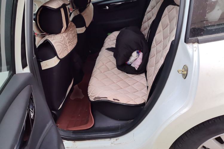 Used Citroen C-Quatre 2016 Classic Sedan 1.6L Manual - Premium Version