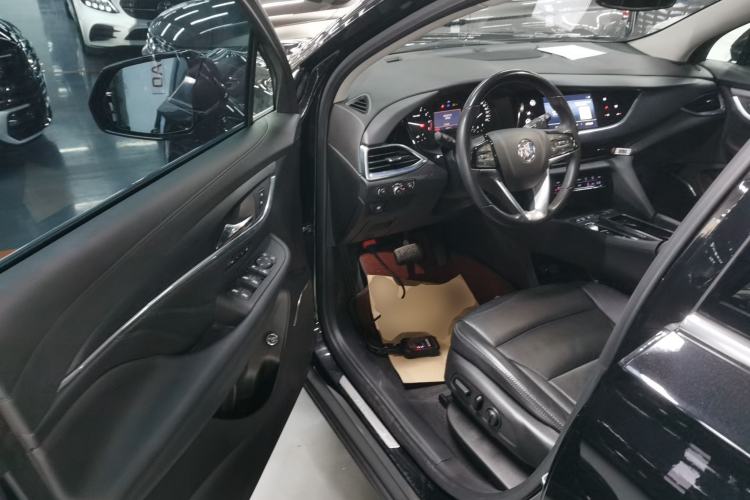 Used Buick Enclave 2022 652T Two-Wheel-Drive Prestige 7-Seater