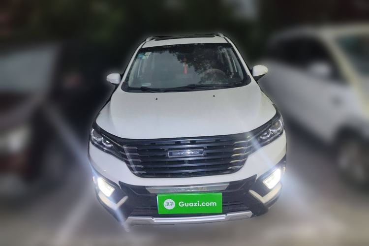 Used Bisu T5 2017 1.5T Automatic Luxury Model
