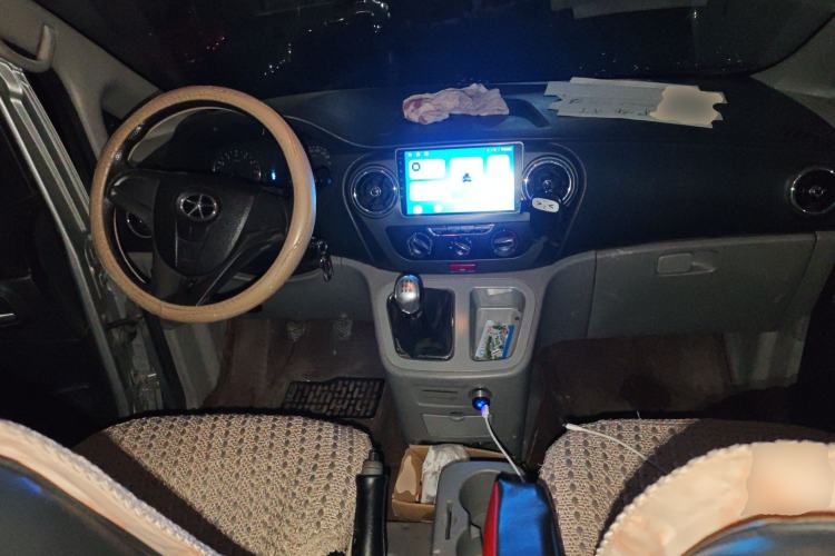 Used JAC Refine M3 2015 Maker Edition 1.6L Luxury Version