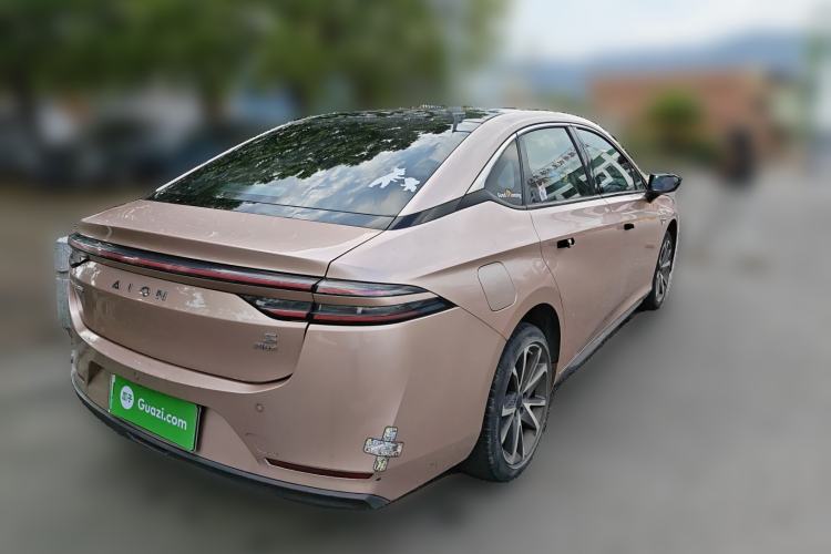 Used AION S Plus 2022 70 Intelligent Edition