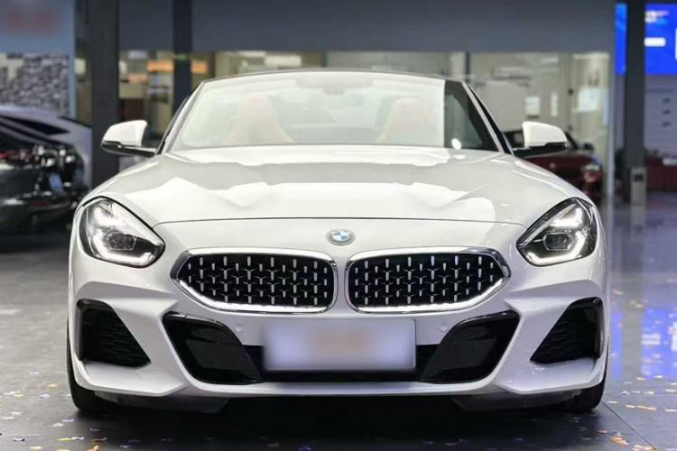 Used BMW Z4 2022 sDrive 25i M Sport Package
