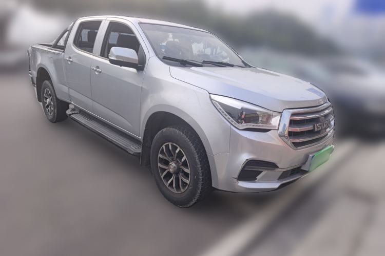 Used Isuzu TAGA 2018 3.0T Two-Wheel Drive Elite Edition