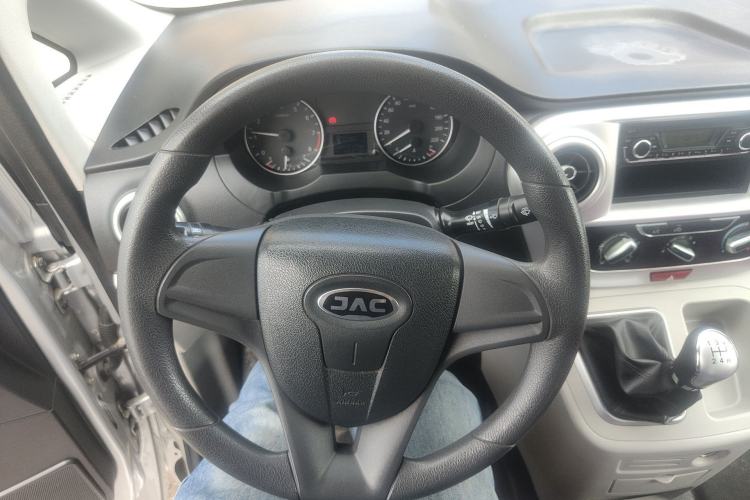 Used JAC Refine M3 2021 PLUS 1.8L 2-Seat Shuttle Version Steering Wheel