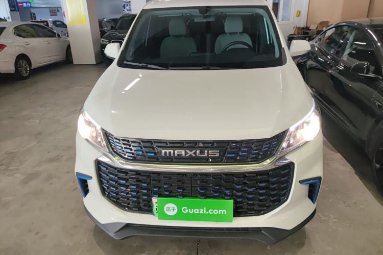 Used SAIC MAXUS EUNIQ 5 2019 Comfort Edition
