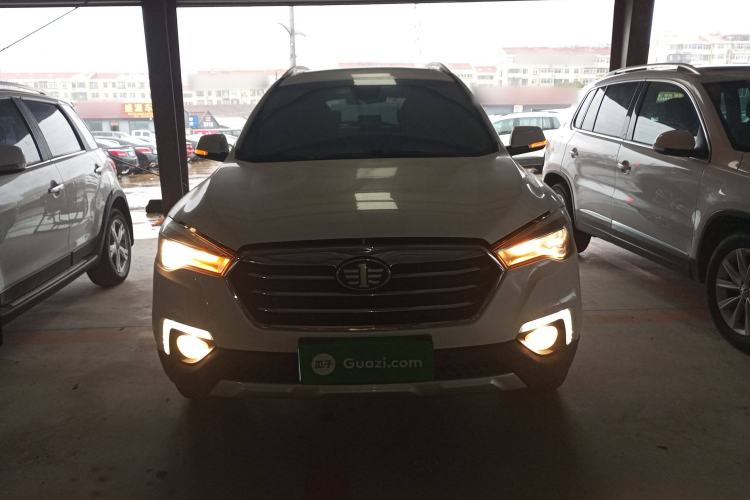 Used Bestune X80 2017 1.8T Automatic Luxury Model

