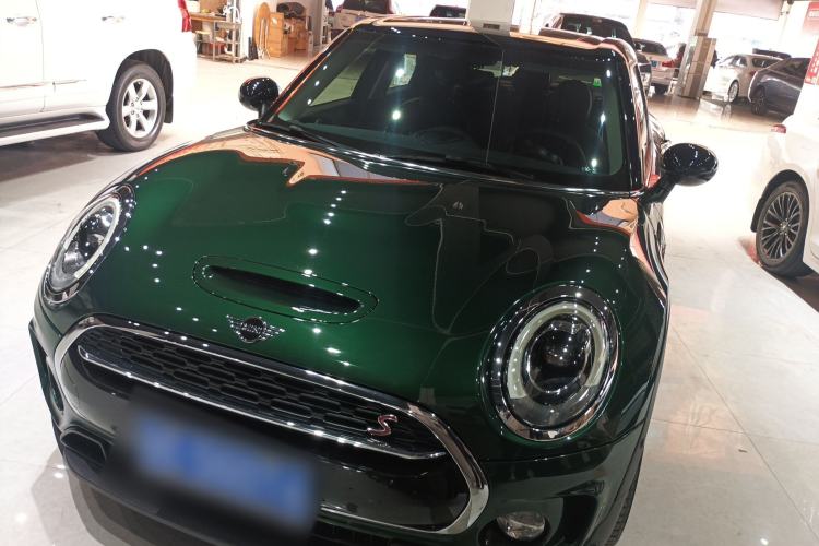 Used MINI Clubman 2018 2.0T COOPER S Artist