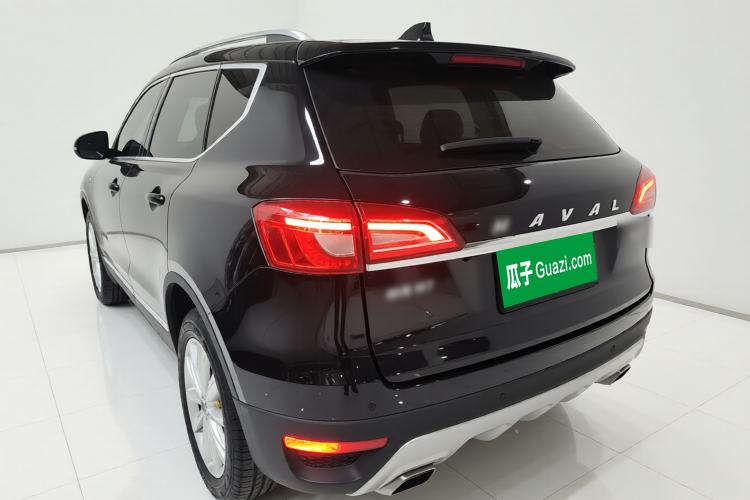 Used Haval H7 2016 Blue-Label H7 2.0T Automatic Luxury Model