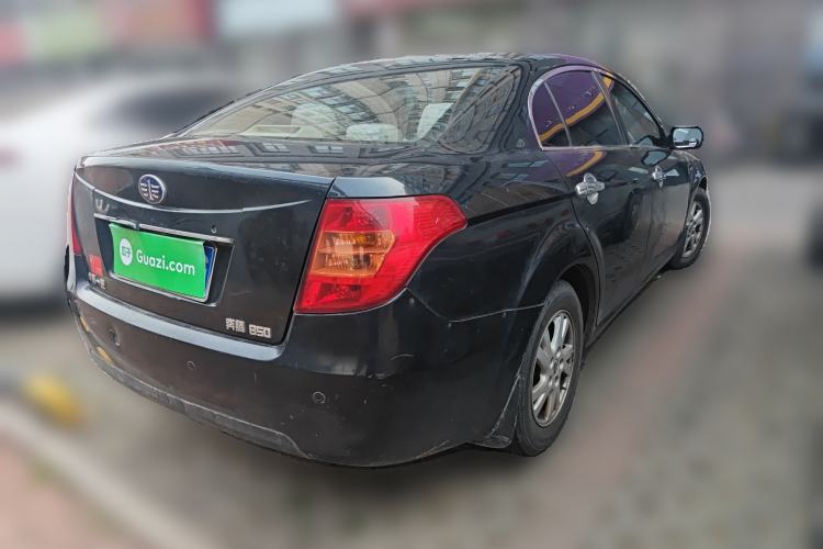 Used Bestune B50 2012 1.6L manual fashion version