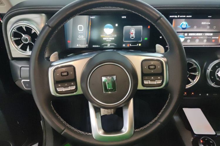 Used Tank 300 2023 Off-Road Edition 2.0T Conqueror