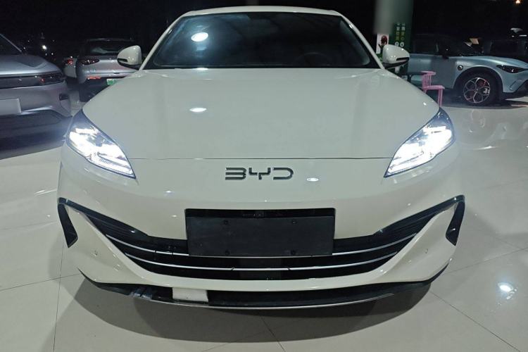 Used BYD Seal 06 New Energy 2024 DM-i 80KM Prestige Model