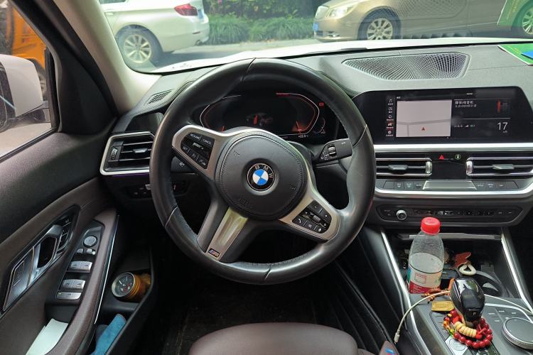 Used BMW 3 Series 2020 Facelifted 325i M Sport Package
