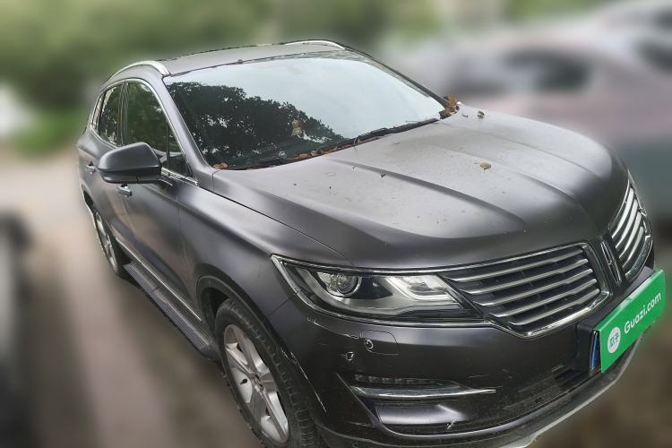 Used Lincoln MKC 2016 2.0T Two-Wheel Drive Deluxe Edition