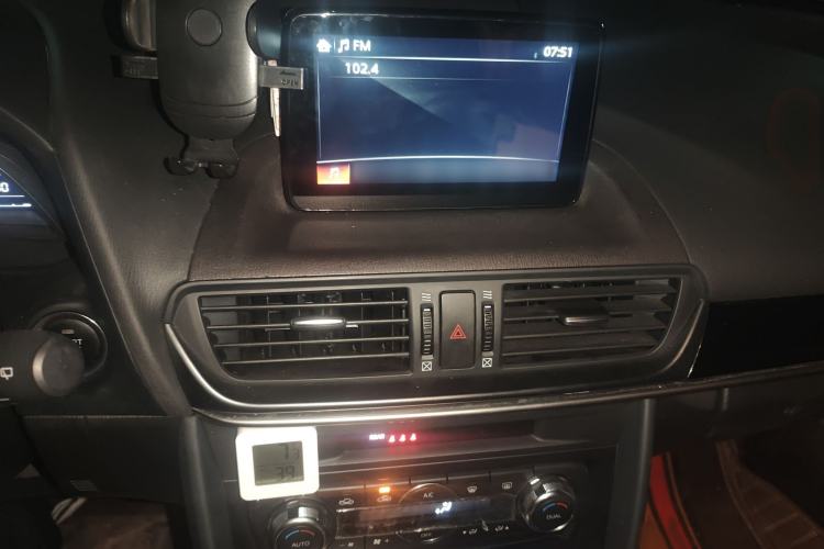 Used Mazda CX-4 2021 2.0L Automatic Two-Wheel Drive Blue Sky Dynamic Edition
