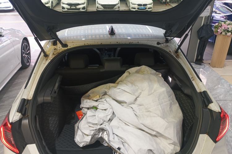 Used Honda Civic 2023 HATCHBACK 240TURBO CVT Extreme Edition