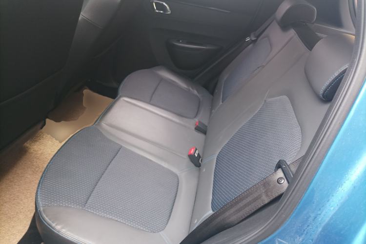 Used Renault E-Nuo 2019 e-Intelligent Model Left Rear Seat