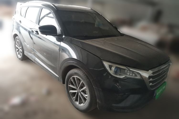 Used JETOUR X70 2020 1.5T DCT Yuexing Edition 6 Seats