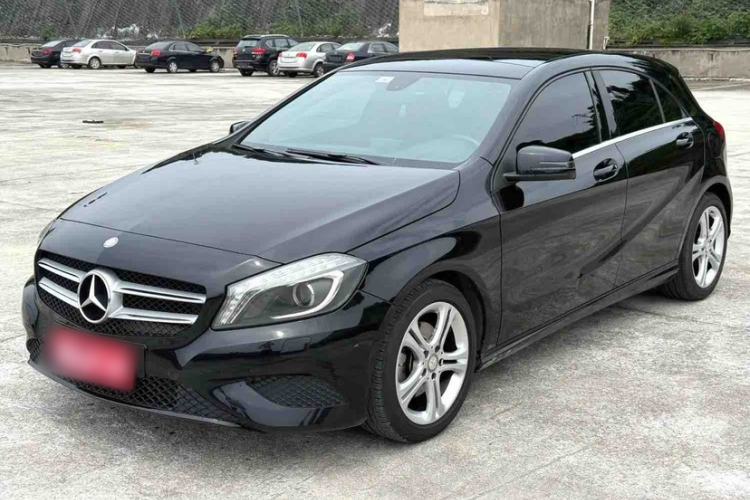 Used Mercedes-Benz A-Class 2013 A 200 Urban Edition