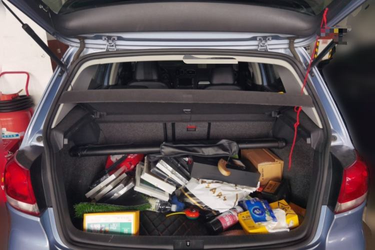 Used Volkswagen Golf 2010 1.4 TSI Automatic Luxury Model