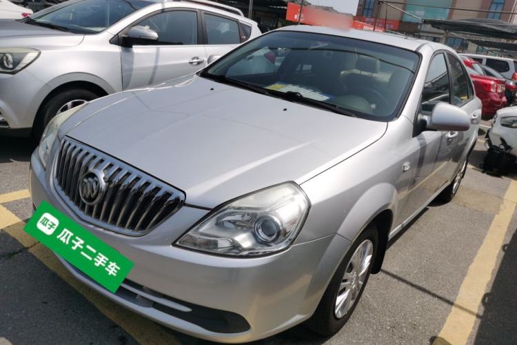 Used Buick Excelle 2015 1.5L Manual Classic Trim