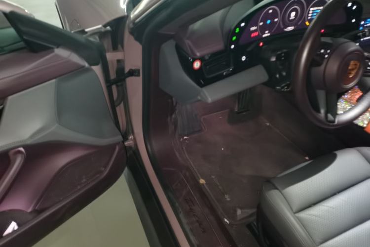 Used Porsche Taycan 2020 Taycan
