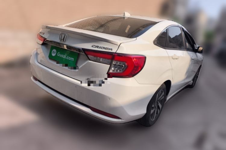 Used Honda Crider 2019 180 Turbo CVT Flagship Edition China VI