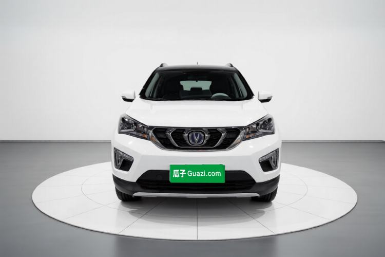 Used CHANGAN CS15 2016 1.5L Automatic Fashion Edition Exterior 1