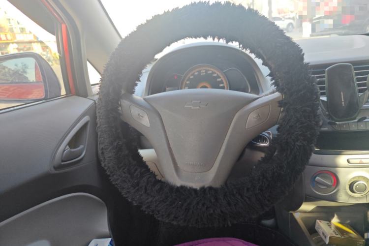 Used Chevrolet Sail 2010 Sedan 1.2L Manual Fashion Edition
