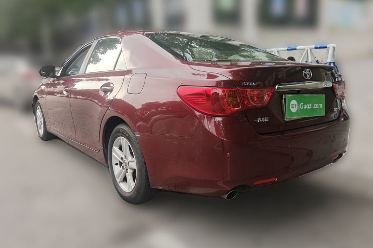 Used Toyota Reiz 2010 2.5S Fengdu Jinghua Edition