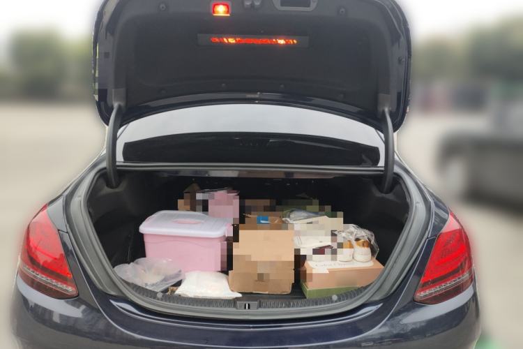 Used Mercedes-Benz C-Class 2020 C 260 L Sport Edition
