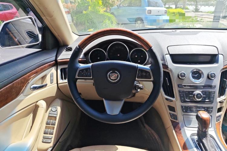 Used Cadillac CTS 2012 3.0L Luxury Sport Edition