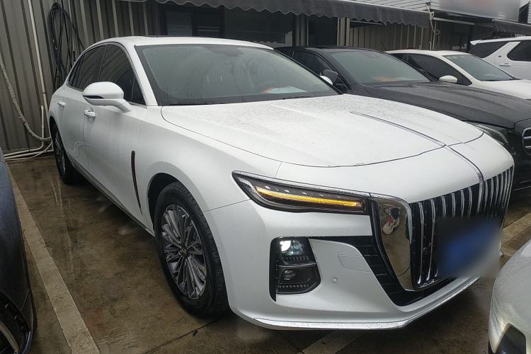 Used Hongqi H5 2023 1.5T DCT Smart Connect Flagship Edition