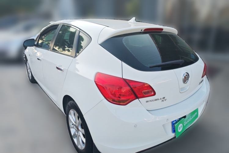 Used Buick GT 2014 XT 1.6L Automatic Fashion Edition