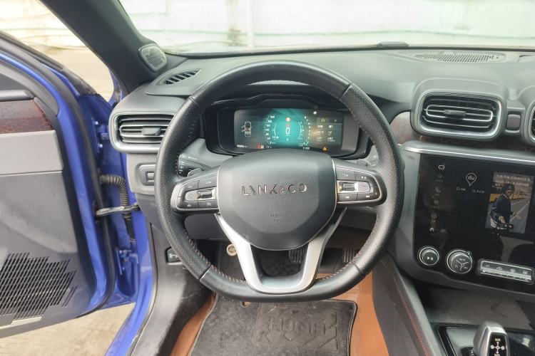 Used Lynk & Co 03 2019 1.5TD DCT JingPro Edition China VI Standard
