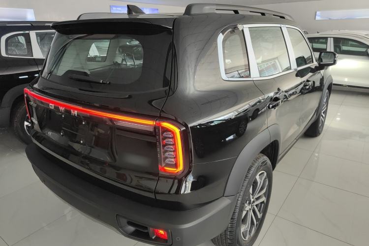 Used Haval DARGO 2026 Model 1.5T DCT Border Collie Edition
