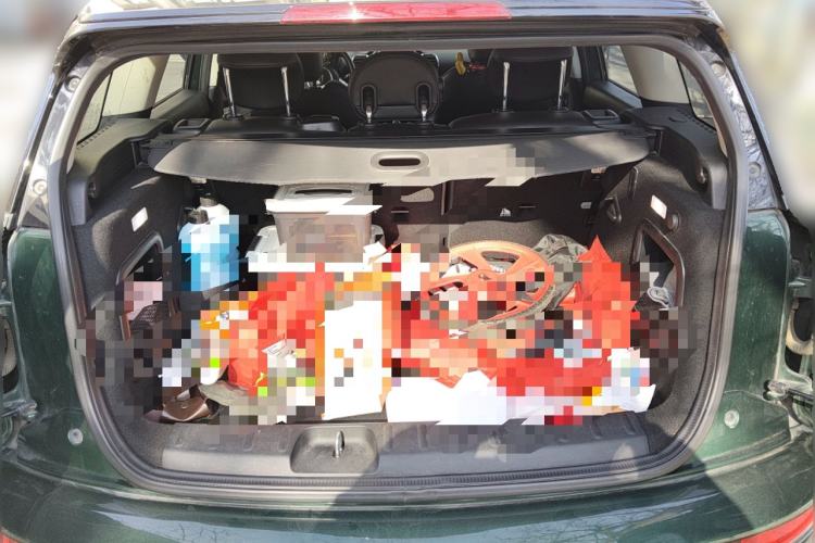 Used MINI Clubman 2016 1.5T COOPER Connoisseur Edition