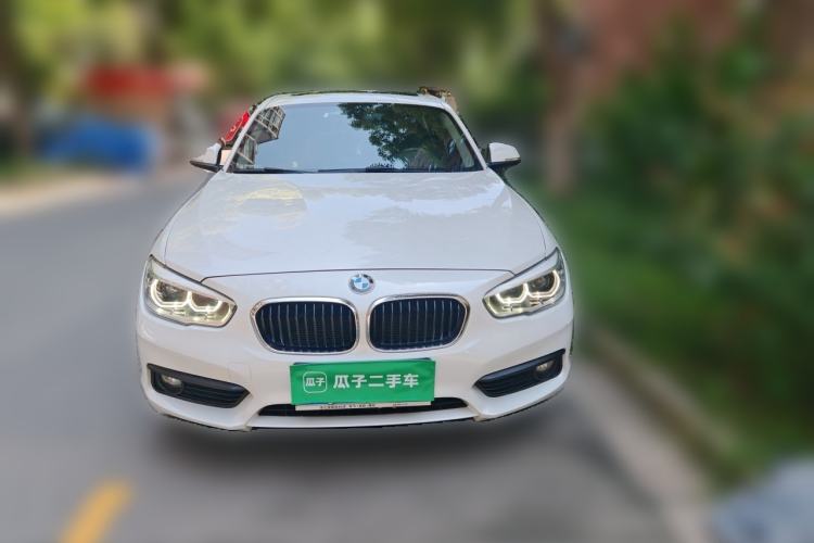 Used BMW 1 Series 2015 120i Leading Model