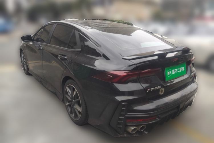 Used GAC Trumpchi EMPOW 2024 400T Automatic Yingbao R PRO Edition