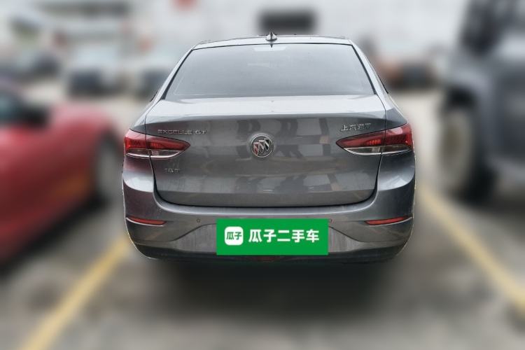 Used Buick GT 2019 18T Automatic Connected Elite Model China VI Standard

