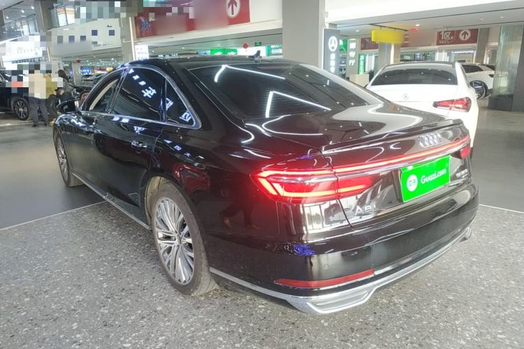 Used Audi A8 2019 Plus A8L 55 TFSI quattro Luxury Model