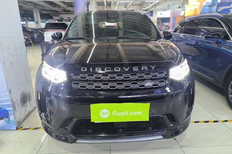 Used Land Rover Discovery Sport 2021 249 PS R-Dynamic SE Performance Tech Edition 5 Seats