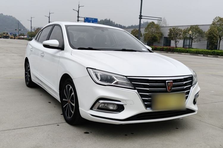 Used Roewe i5 2020 1.5L Manual 4G Connect Leehao Flagship Edition Exterior 4