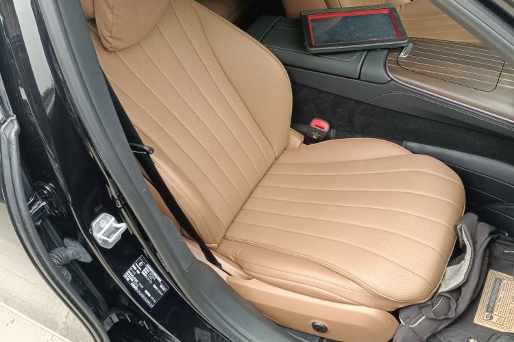 Used Mercedes-Benz E-Class 2024 E 300 L Luxury Model
