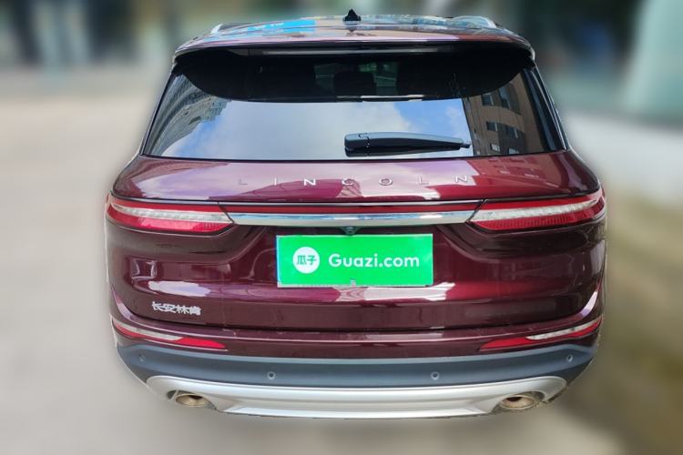 Used Lincoln Corsair 2022 Revised Version 2.0T Two-Wheel Drive Luxury Edition
