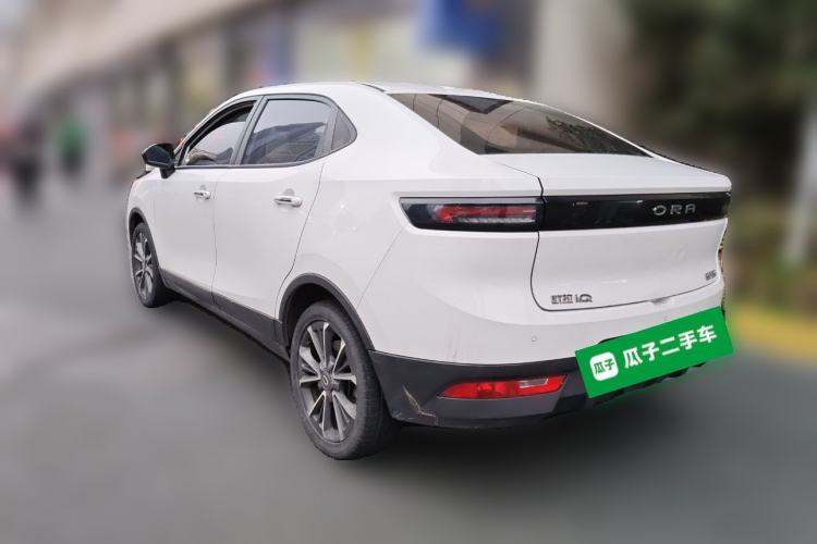 Used ORA iQ 2018 Smart Connectivity Model
