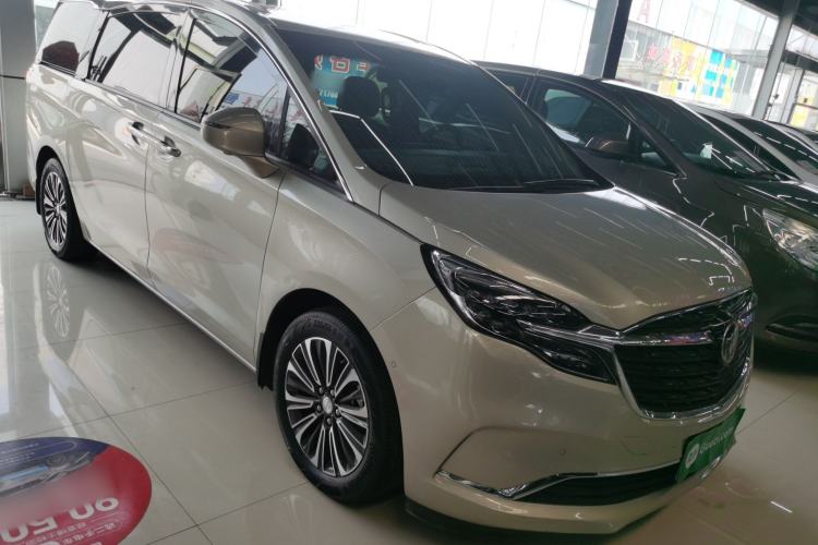 Used Buick GL8 2020 ES Land Cruiser 653T Luxury Model
