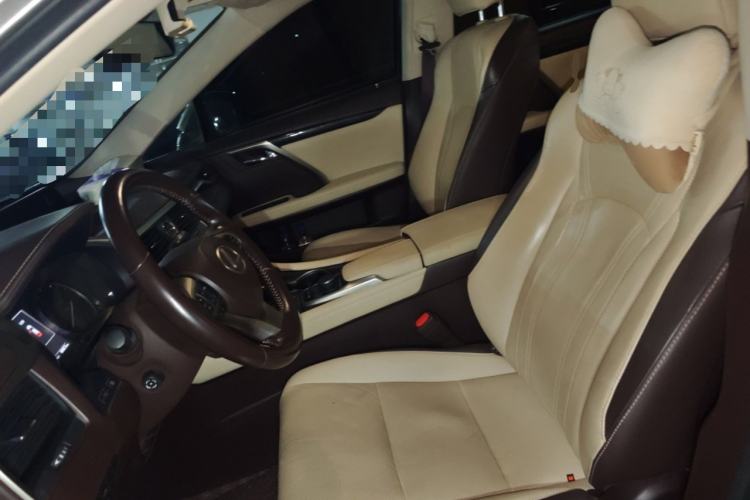 Used Lexus RX 2016 300 4x4 Elegant Edition China VI
