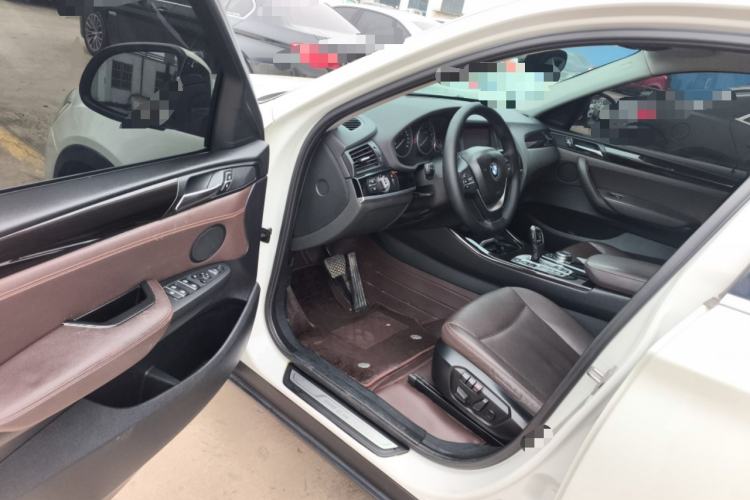 Used BMW X4 2014 xDrive20i X Design Package